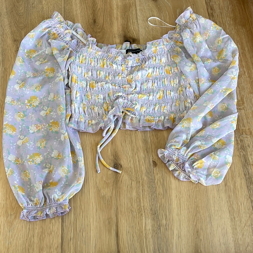 Summer blouse